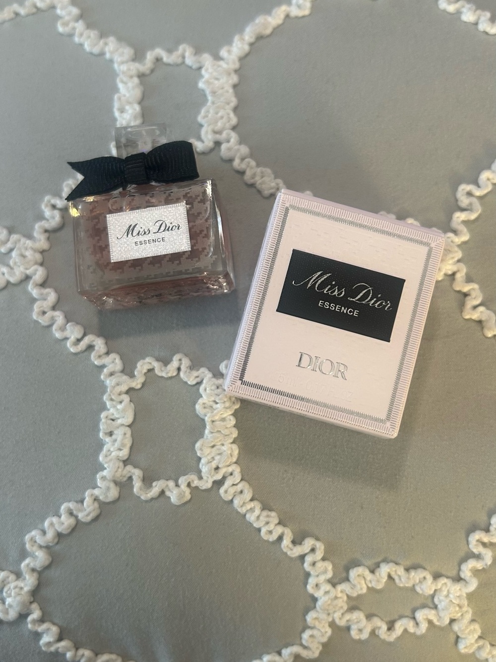 NWT Dior Miss Dior Essence Mini